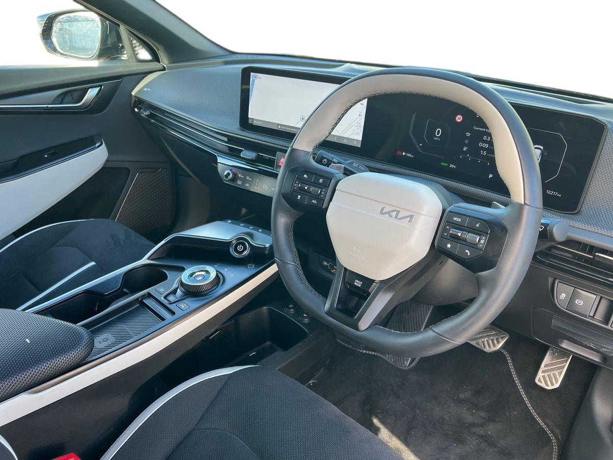 Used Kia EV6 2024 for sale - 77884584: Photo 11