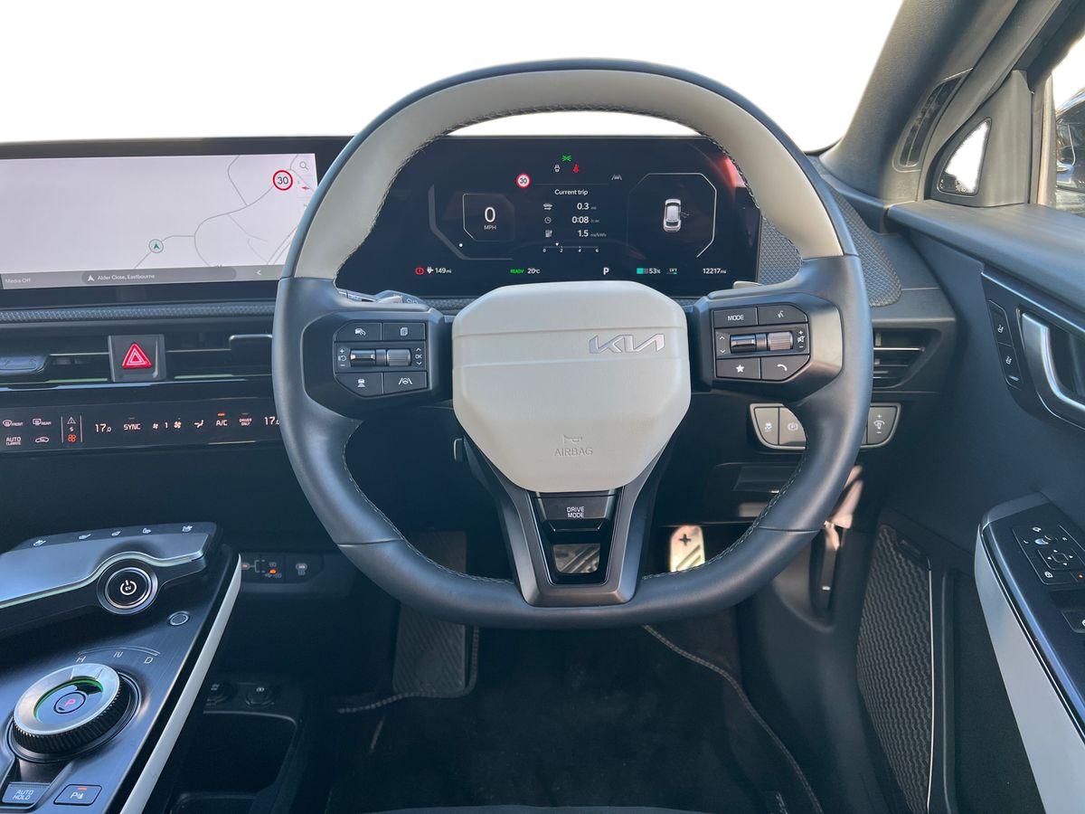 Used Kia EV6 2024 for sale - 77884584: Photo 12