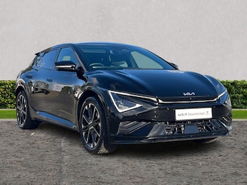 Kia EV6 feature image