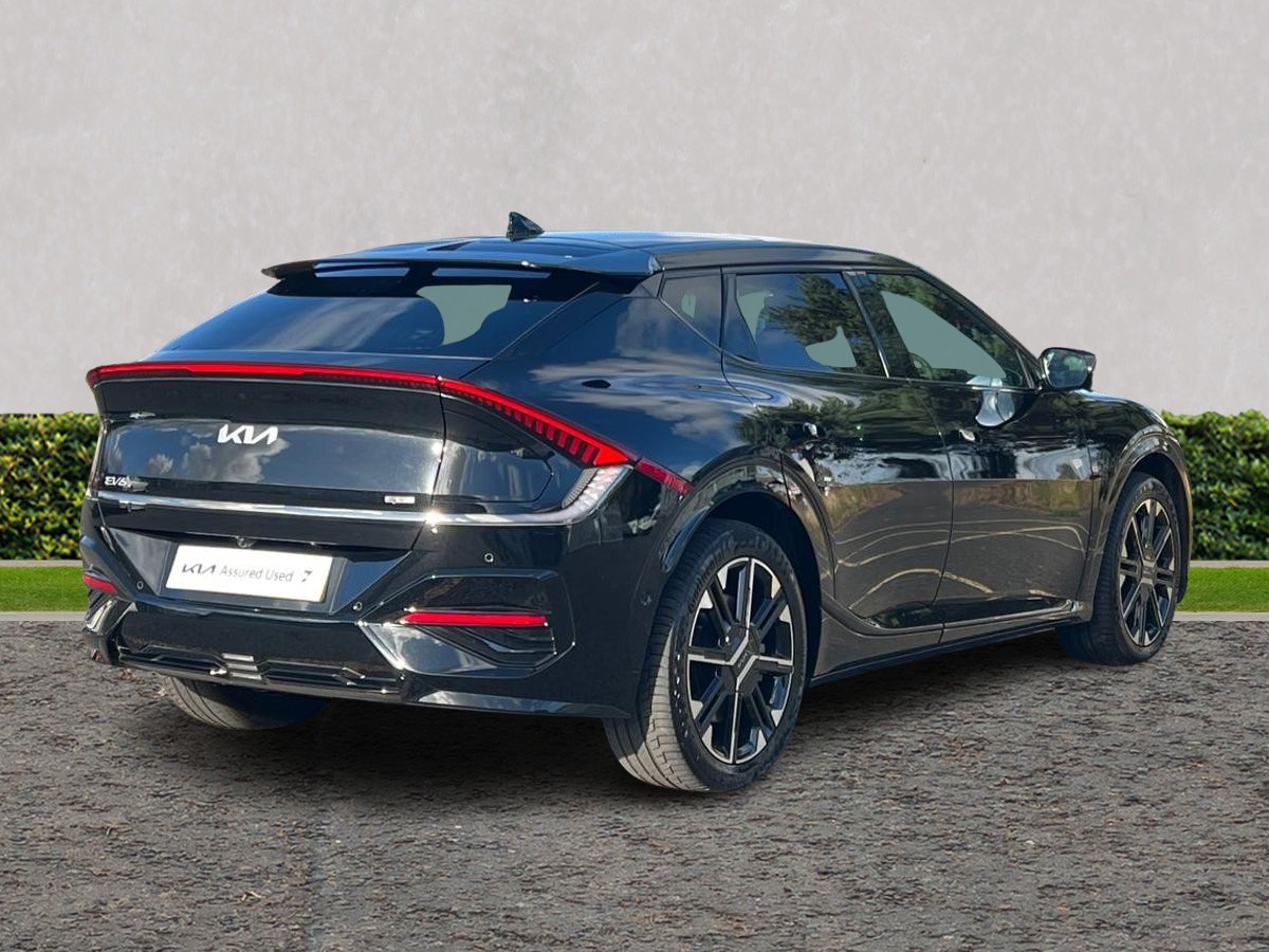 Used Kia EV6 2024 for sale - 77884584: Photo 3