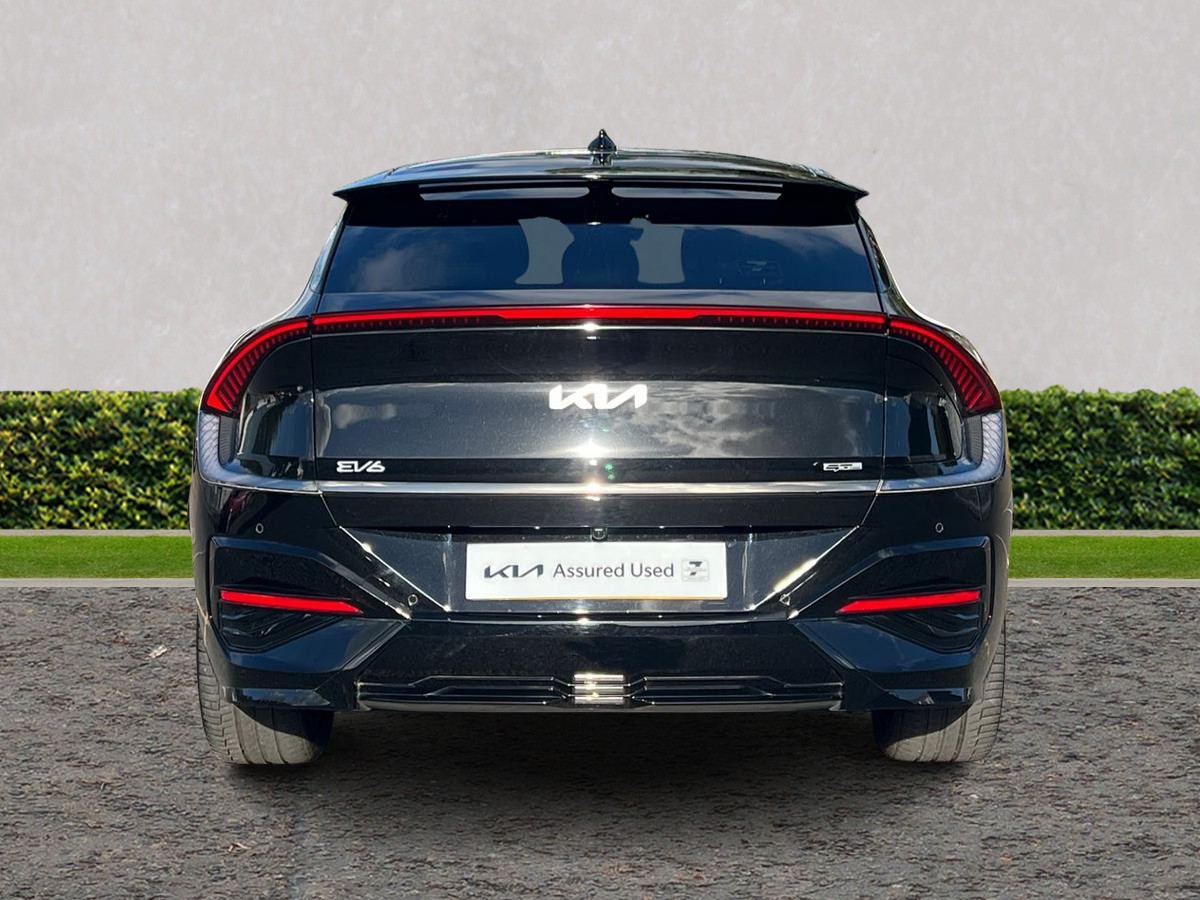 Used Kia EV6 2024 for sale - 77884584: Photo 4