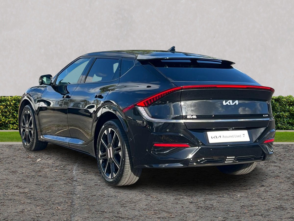 Used Kia EV6 2024 for sale - 77884584: Photo 5