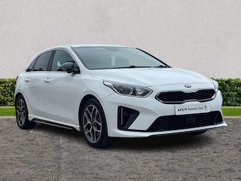 Kia Ceed feature image