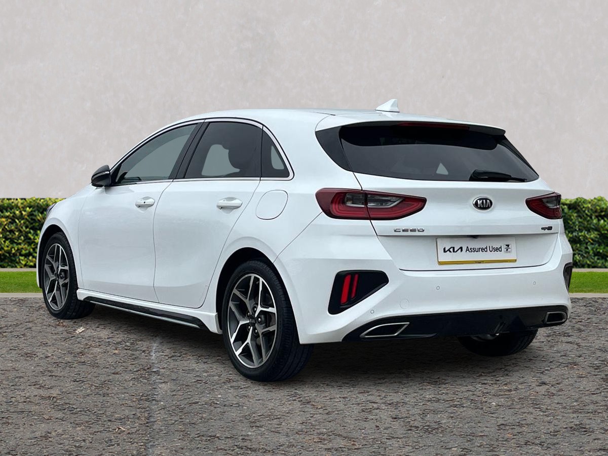 Used Kia Ceed 2019 for sale - 78211921: Photo 5