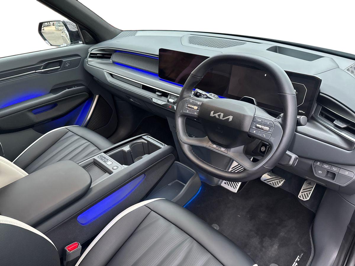 Used Kia EV9 2025 for sale - 77884602: Photo 11