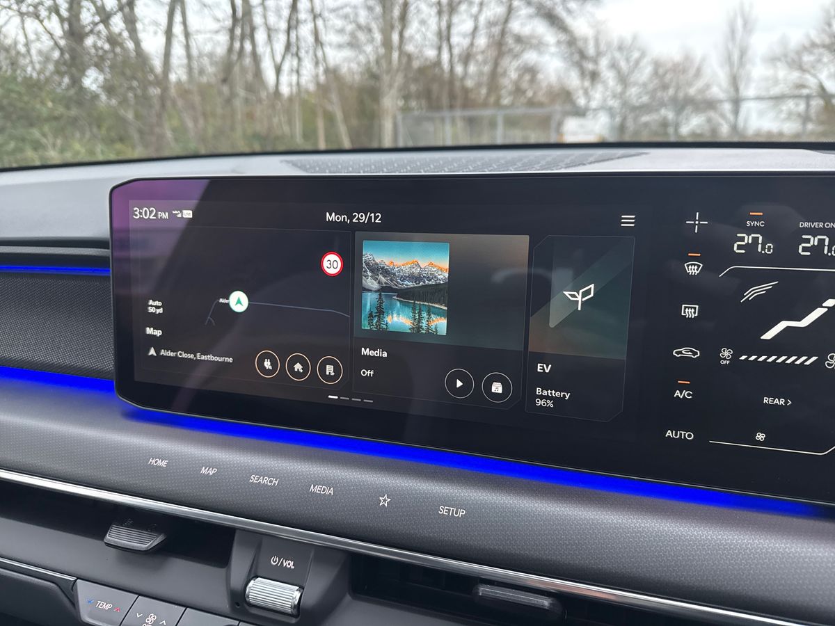 Used Kia EV9 2025 for sale - 77884602: Photo 19