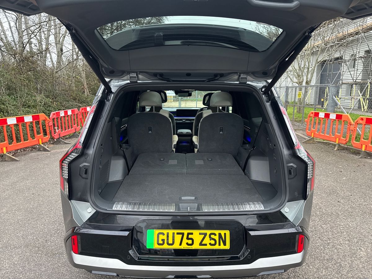 Used Kia EV9 2025 for sale - 77884602: Photo 27