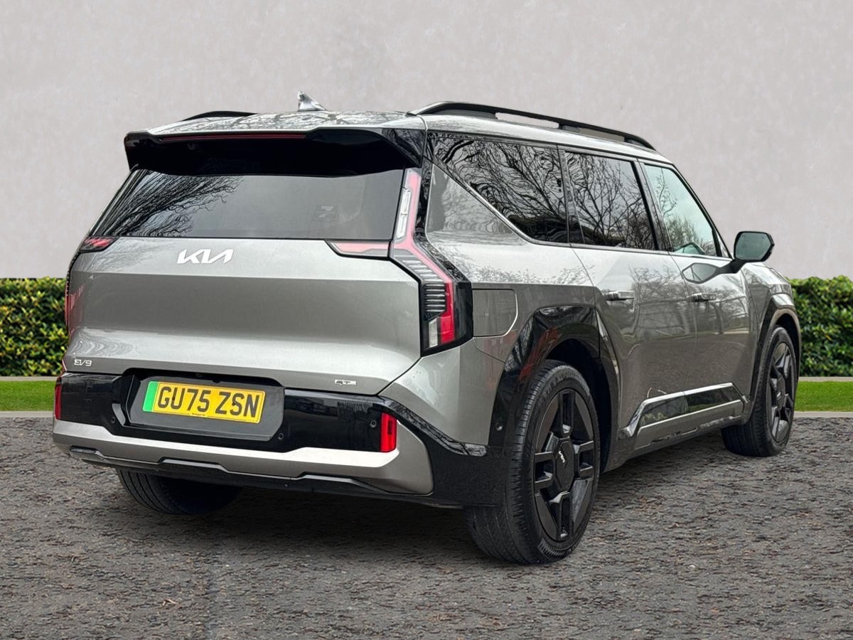 Used Kia EV9 2025 for sale - 77884602: Photo 3