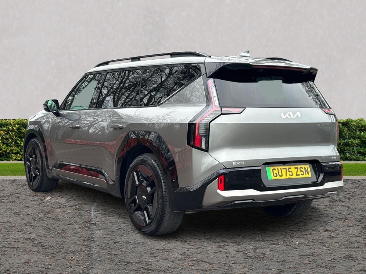 Used Kia EV9 2025 for sale - 77884602: Photo 5