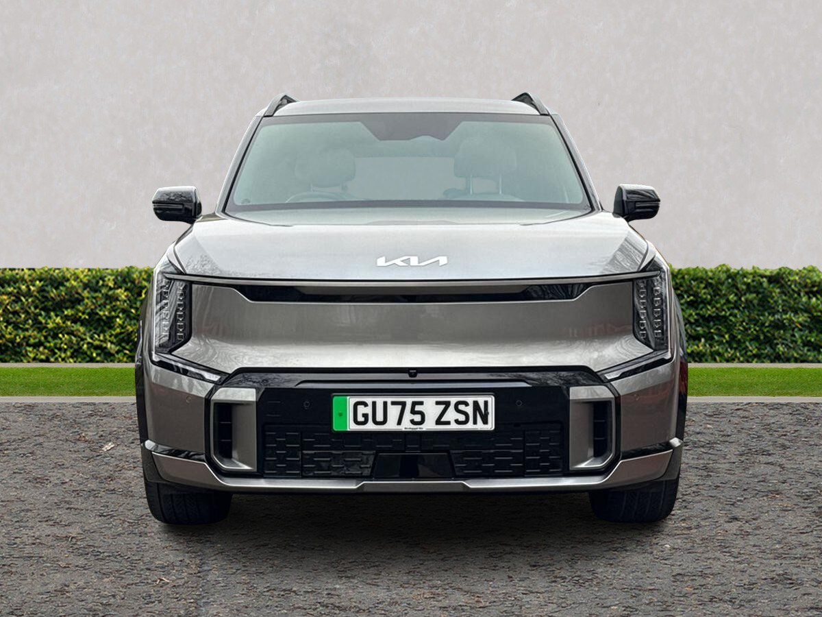 Used Kia EV9 2025 for sale - 77884602: Photo 8