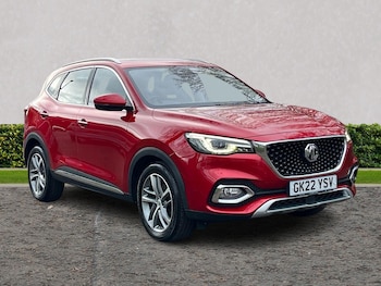 Used MG MG HS 2022 for sale - 78108471: Photo