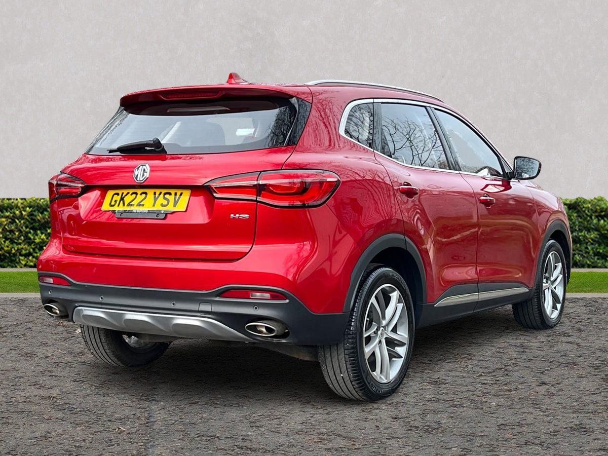 Used MG MG HS 2022 for sale - 78108471: Photo 3
