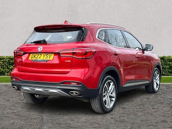 Used MG MG HS 2022 for sale - 78108471: Photo