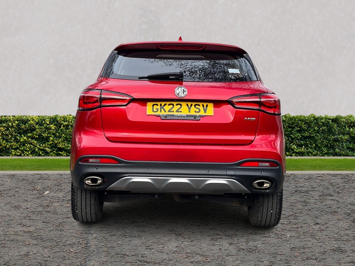 Used MG MG HS 2022 for sale - 78108471: Photo 4