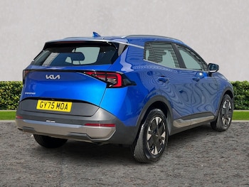 Used Kia Sportage 2025 for sale - 78392819: Photo