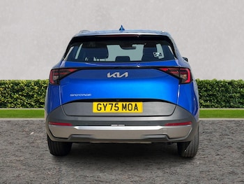 Used Kia Sportage 2025 for sale - 78392819: Photo
