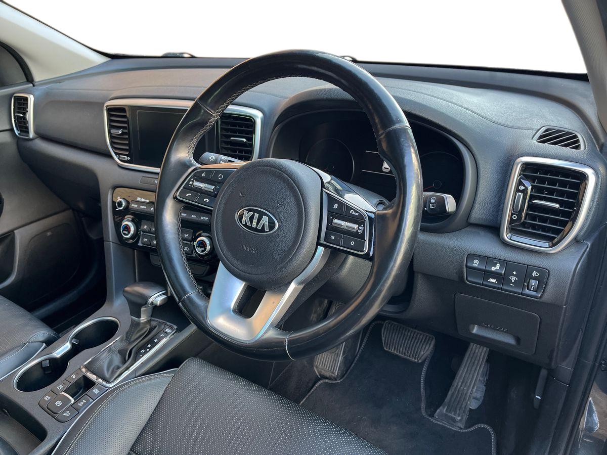 Used Kia Sportage 2019 for sale - 77884671: Photo 11