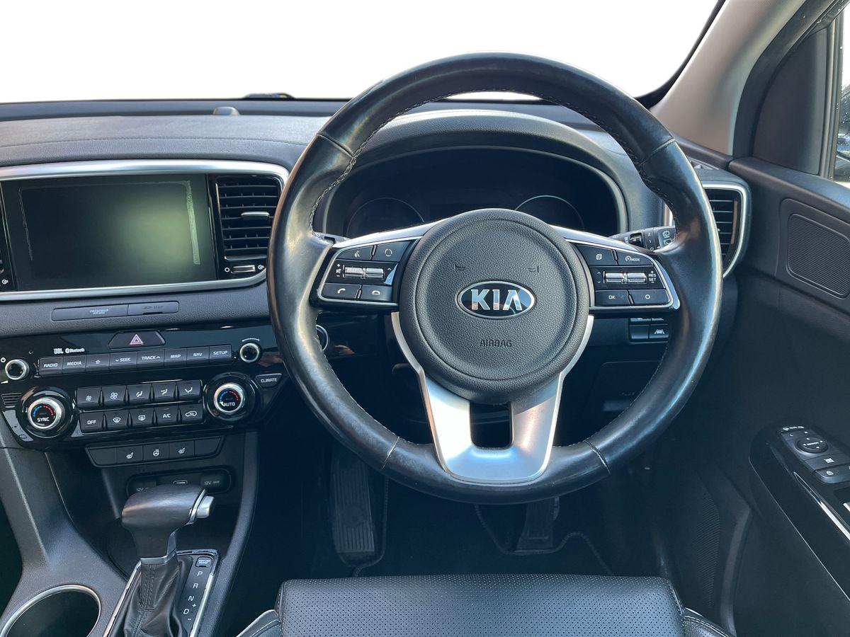 Used Kia Sportage 2019 for sale - 77884671: Photo 12