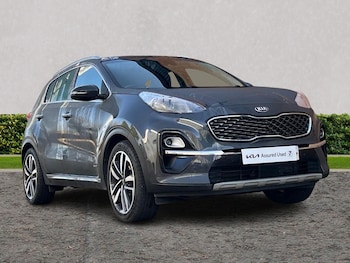 Kia Sportage feature image