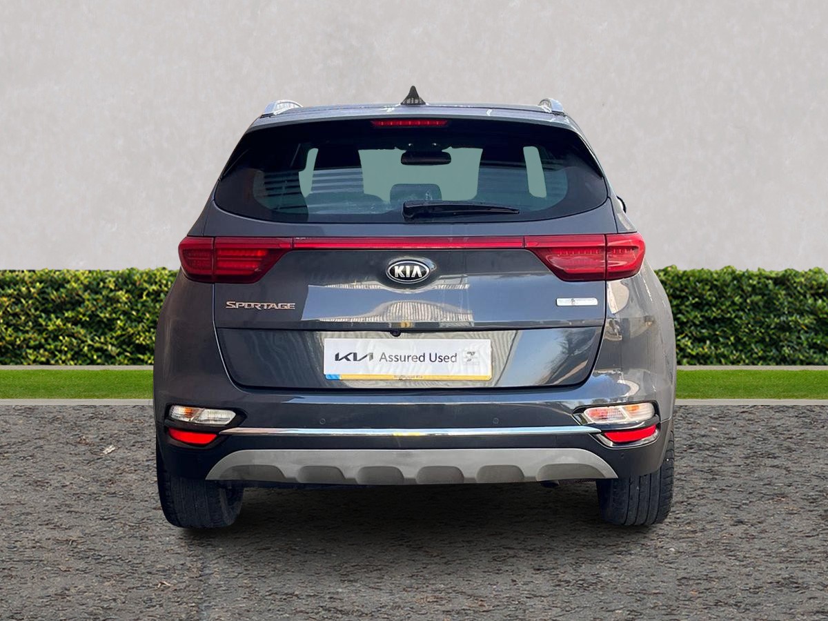 Used Kia Sportage 2019 for sale - 77884671: Photo 4
