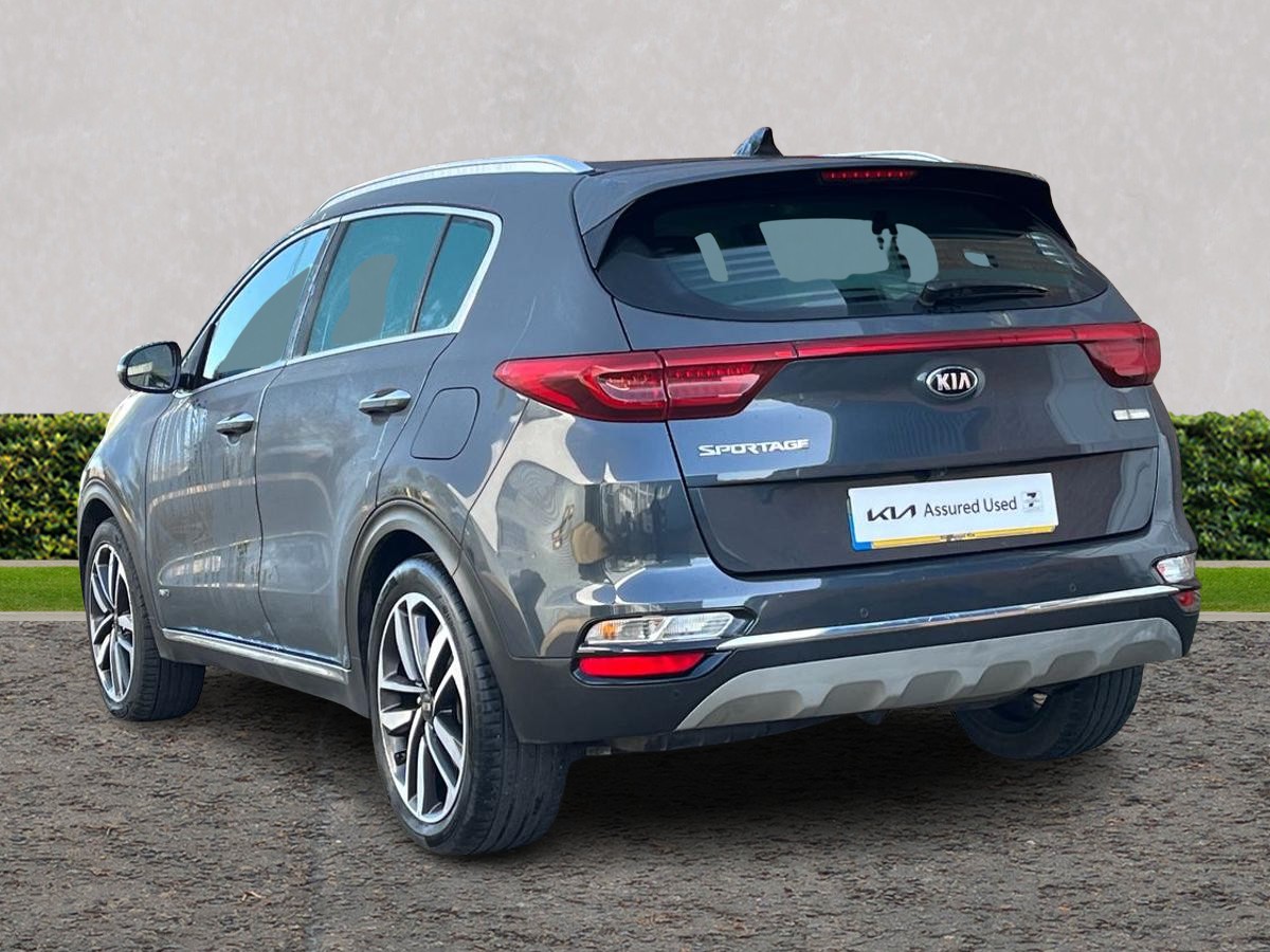 Used Kia Sportage 2019 for sale - 77884671: Photo 5