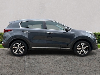 Used Kia Sportage 2019 for sale - 78036696: Photo