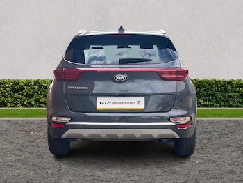Used Kia Sportage 2019 for sale - 78036696: Photo