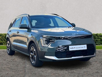 Kia Niro feature image