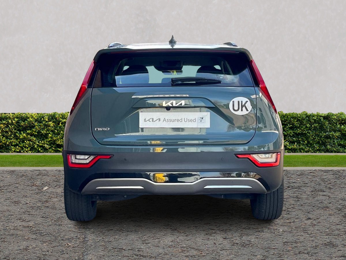 Used Kia Niro 2022 for sale - 77884679: Photo 4