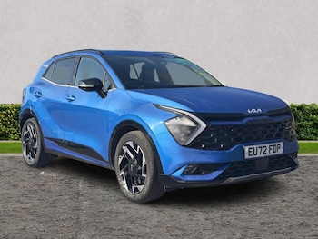 Kia Sportage feature image