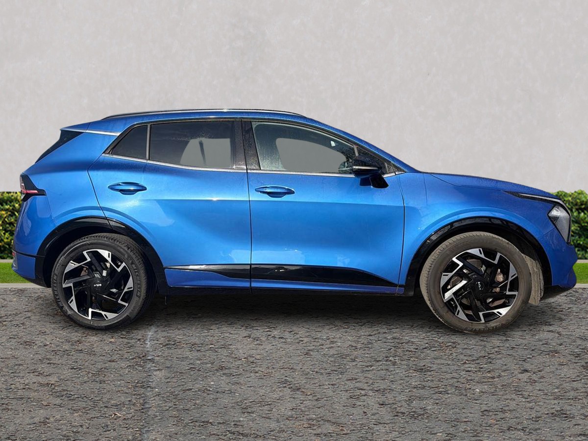 Used Kia Sportage 2022 for sale - 78165672: Photo 2