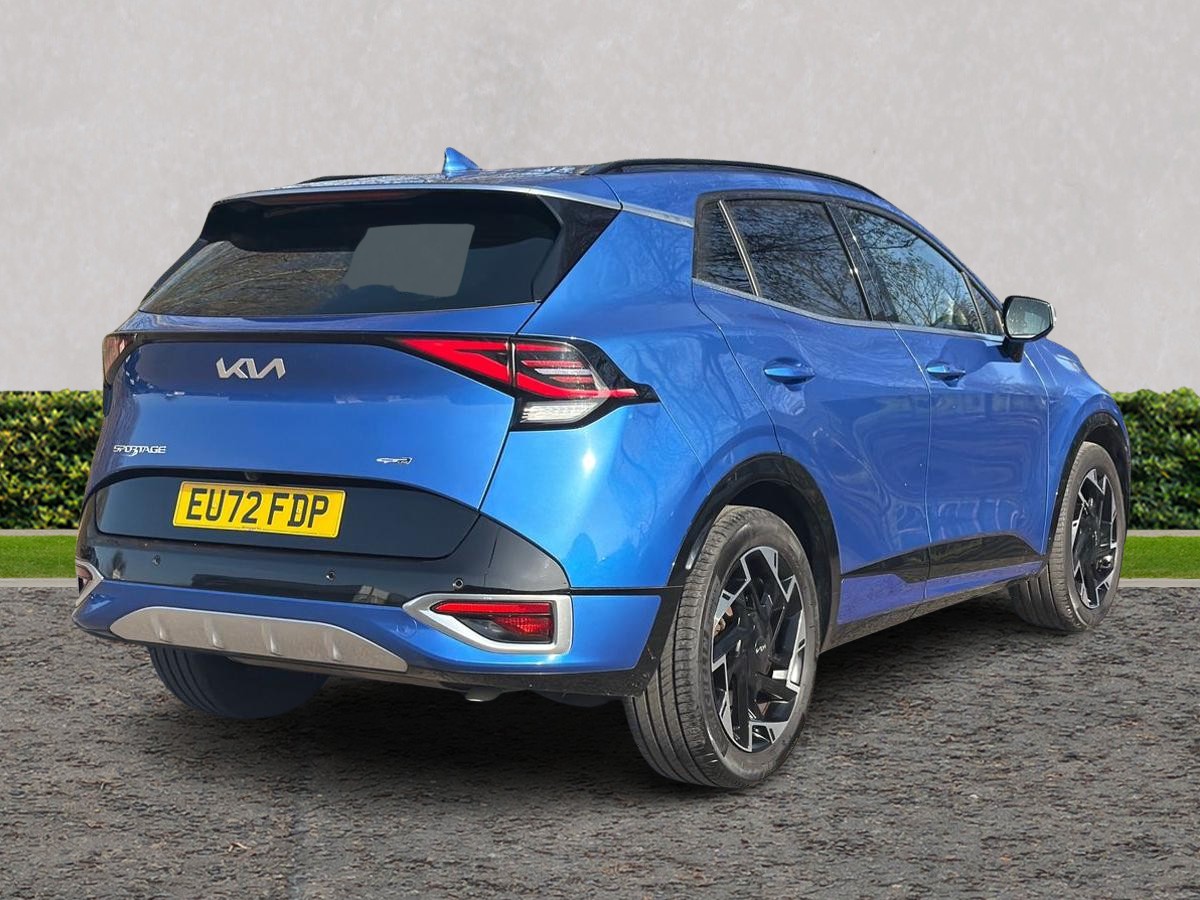 Used Kia Sportage 2022 for sale - 78165672: Photo 3