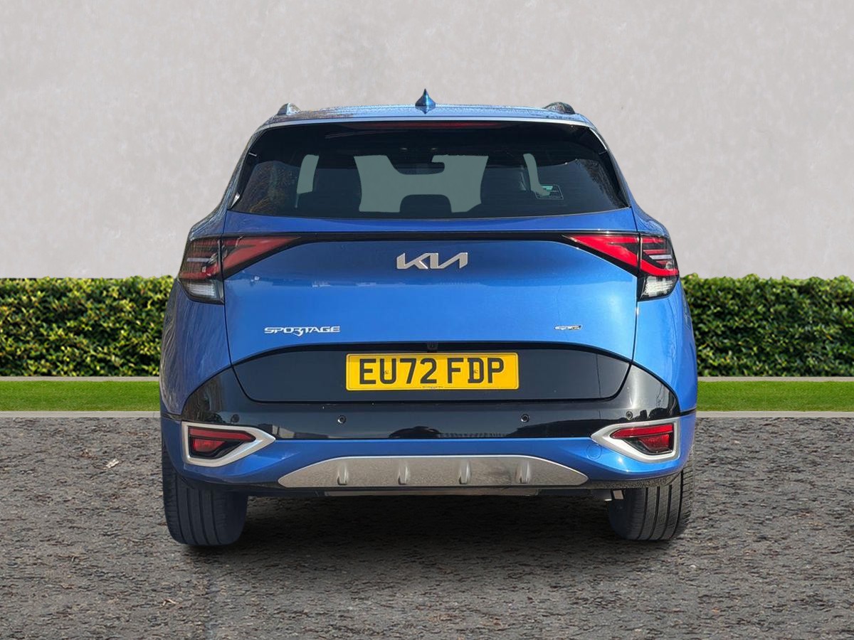 Used Kia Sportage 2022 for sale - 78165672: Photo 4