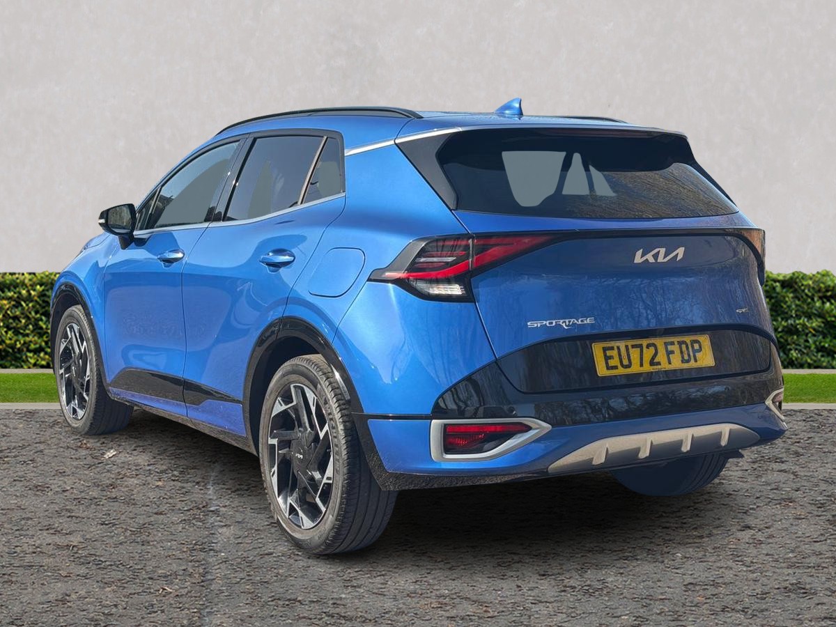 Used Kia Sportage 2022 for sale - 78165672: Photo 5