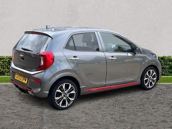 Used Kia Picanto 2023 for sale - 78246806: Photo