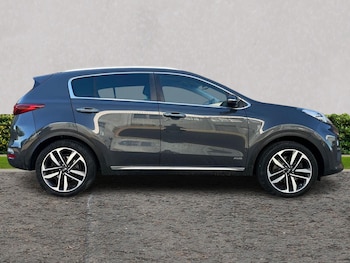 Used Kia Sportage 2020 for sale - 78364389: Photo