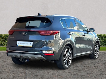 Used Kia Sportage 2020 for sale - 78364389: Photo