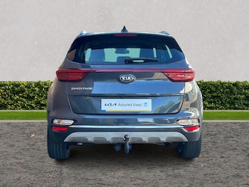 Used Kia Sportage 2020 for sale - 78364389: Photo