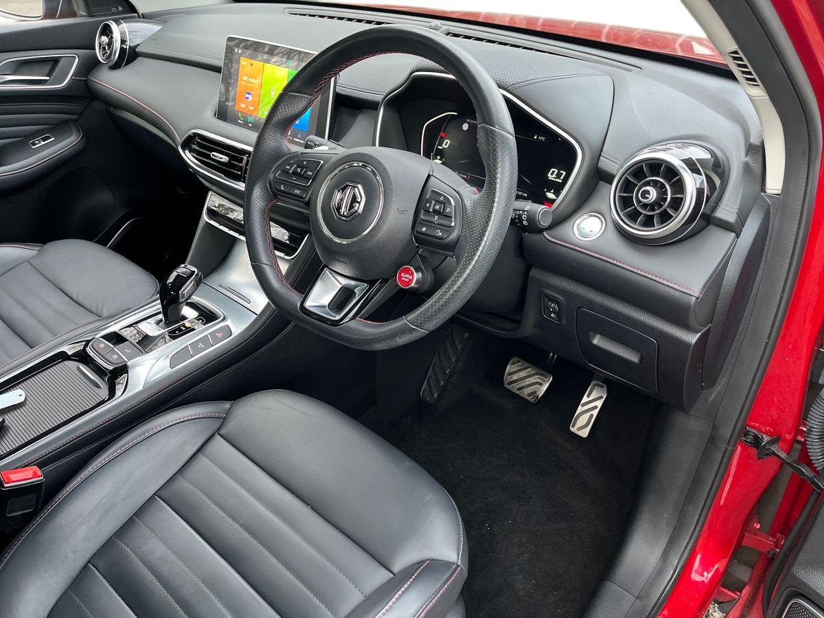 Used MG MG HS 2022 for sale - 77884642: Photo 11