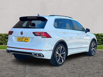 Used Volkswagen Tiguan 2022 for sale - 78133635: Photo