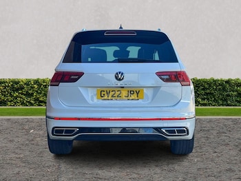 Used Volkswagen Tiguan 2022 for sale - 78133635: Photo
