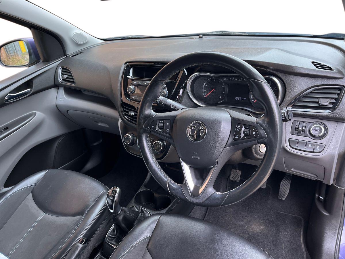 Used Vauxhall Viva 2018 for sale - 77884664: Photo 11