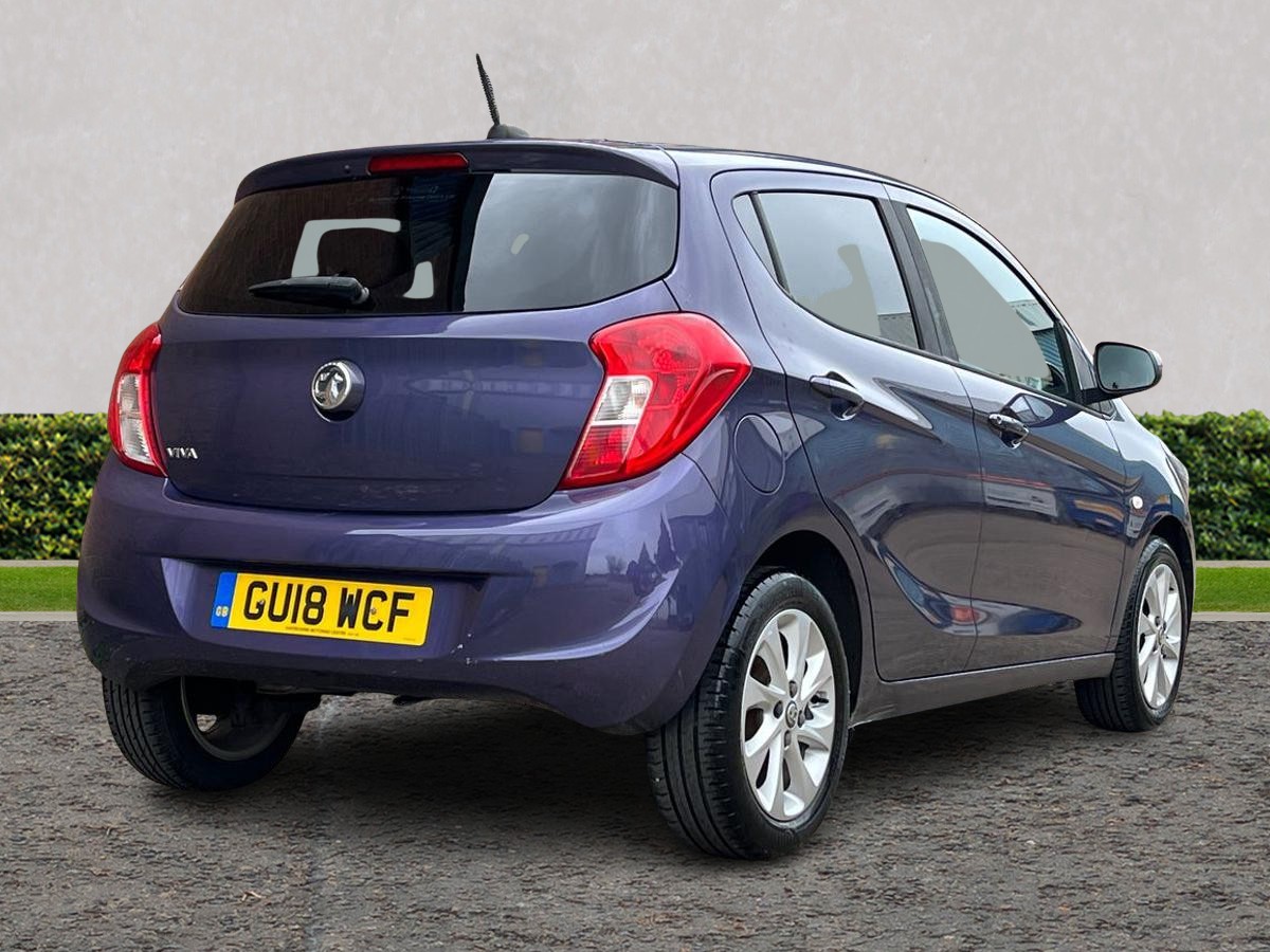 Used Vauxhall Viva 2018 for sale - 77884664: Photo 3