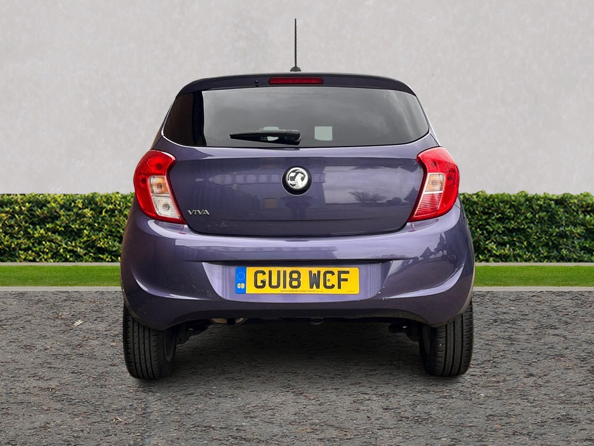 Used Vauxhall Viva 2018 for sale - 77884664: Photo 4