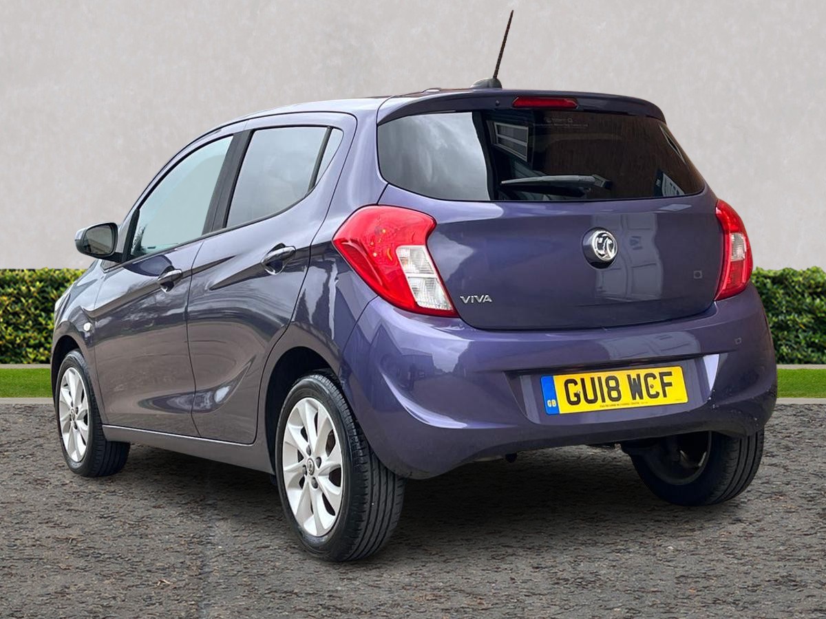 Used Vauxhall Viva 2018 for sale - 77884664: Photo 5