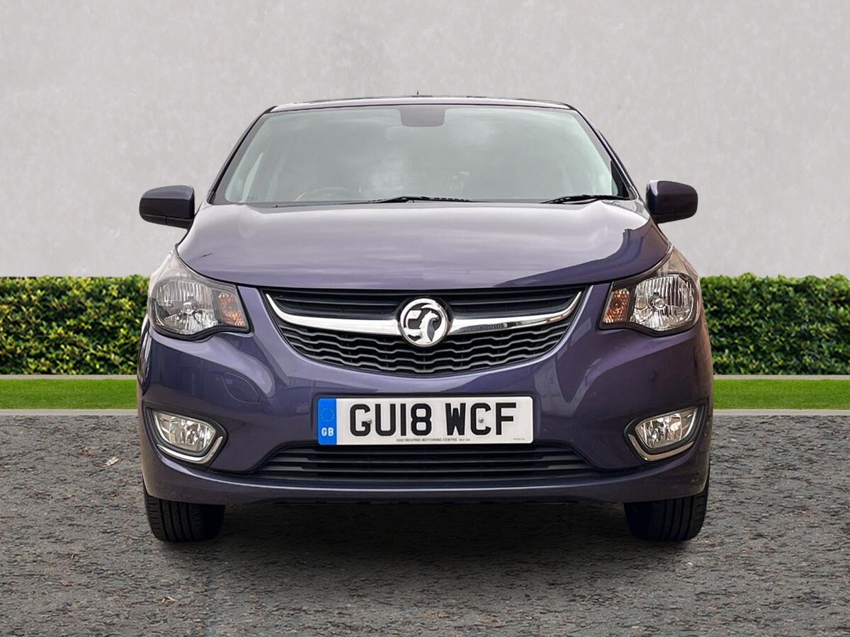 Used Vauxhall Viva 2018 for sale - 77884664: Photo 8