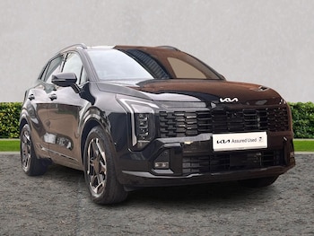 Kia Sportage feature image