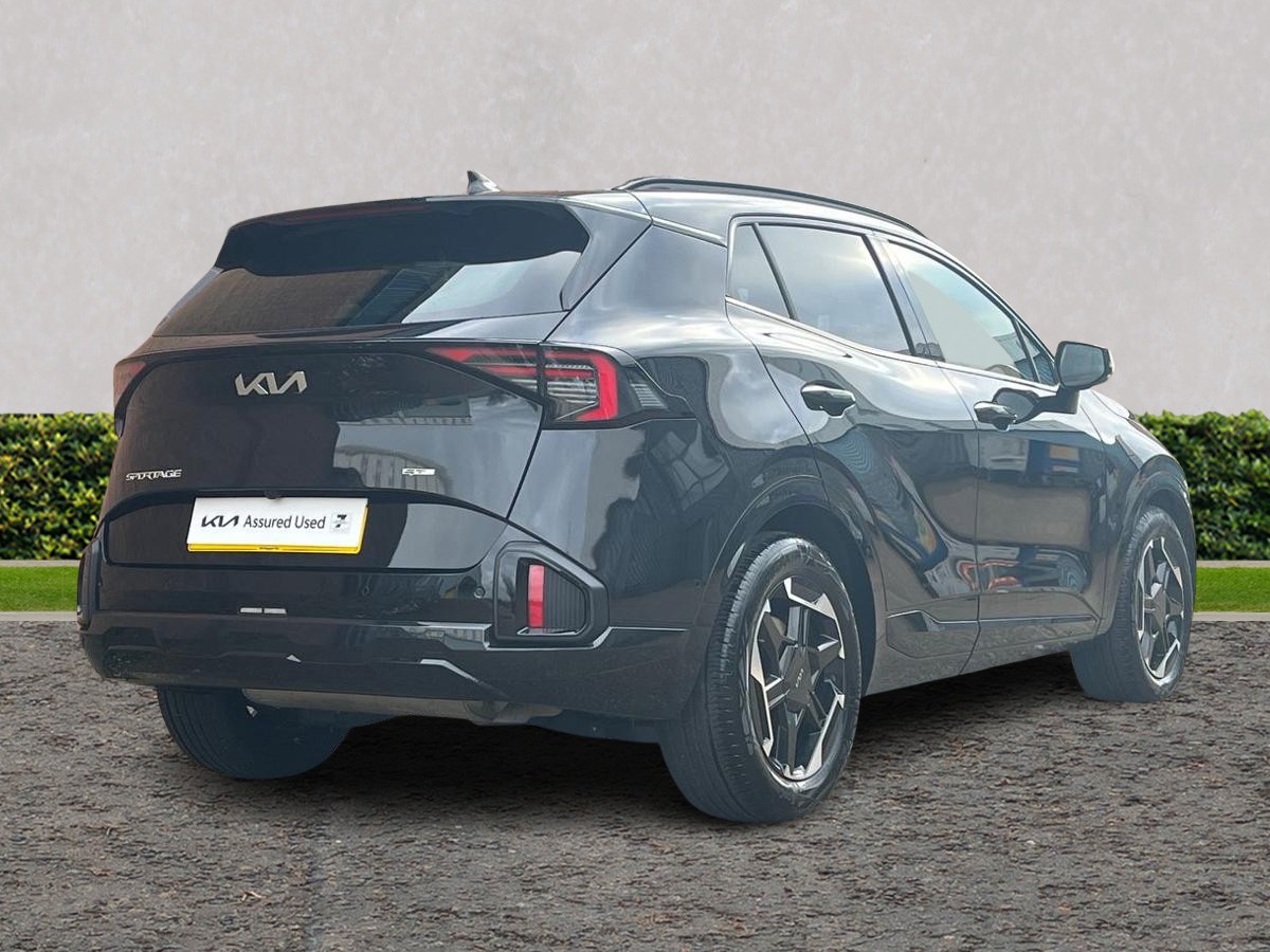 Used Kia Sportage 2025 for sale - 77884645: Photo 3