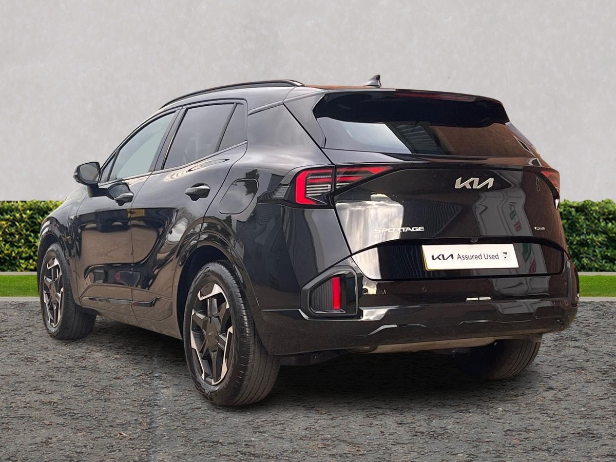 Used Kia Sportage 2025 for sale - 77884645: Photo 5