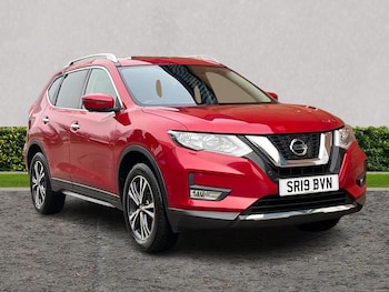 Nissan X-Trail feature image